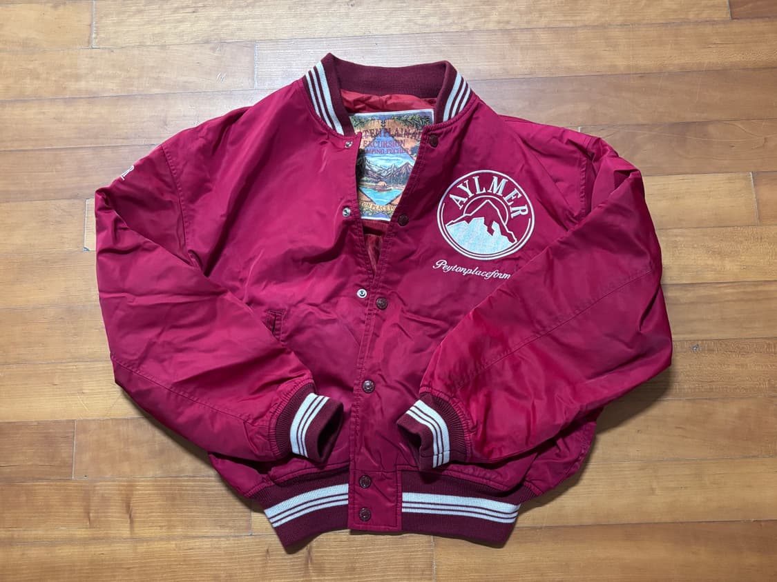 vintage ppfm stadium jacket 105size 상품이미지1