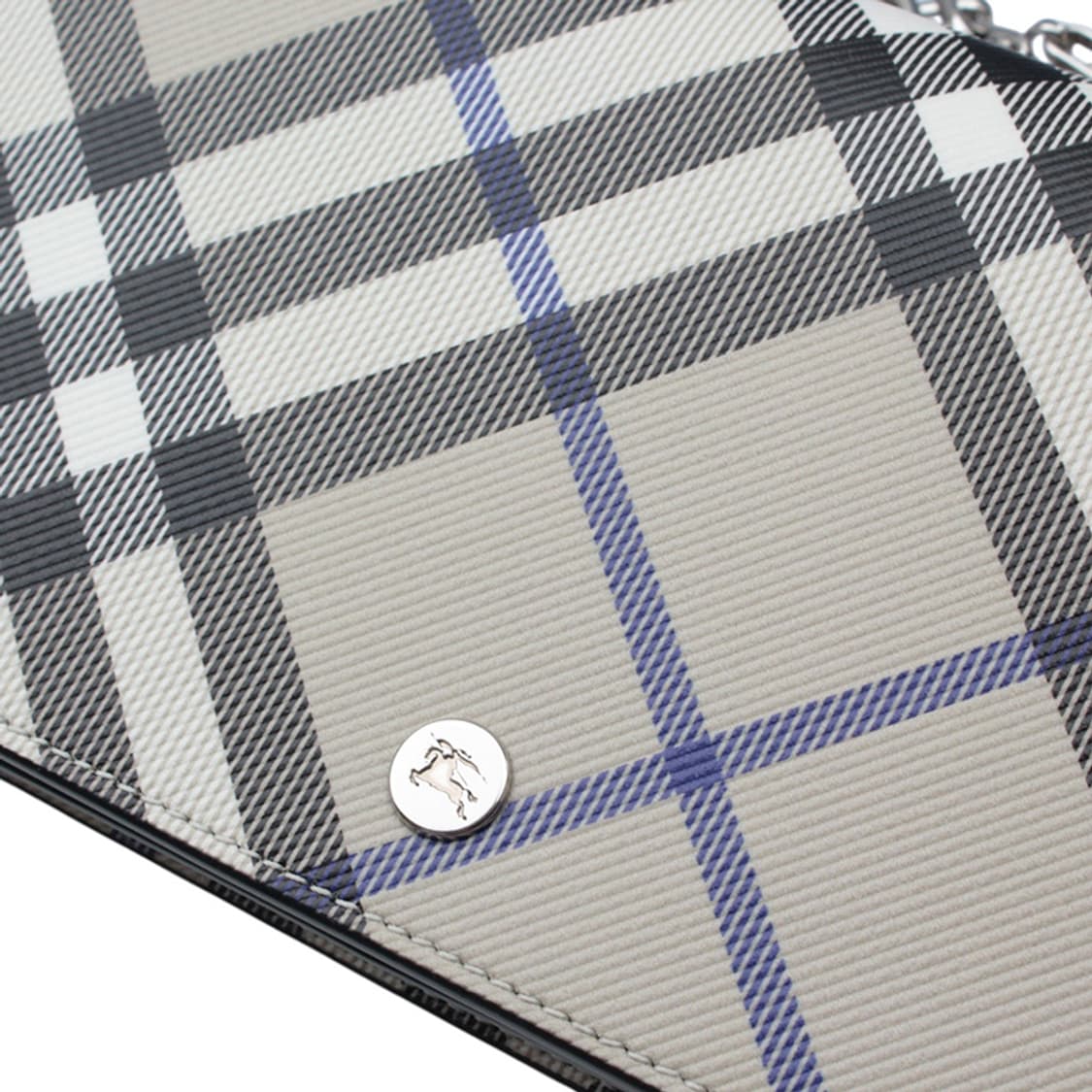 버버리 타탄체크 미니 클러치 겸 크로스백 상품이미지6