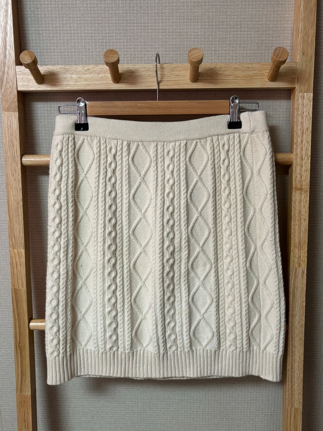 눈꽃 파스텔 니트 set❄️🩵 상품이미지6