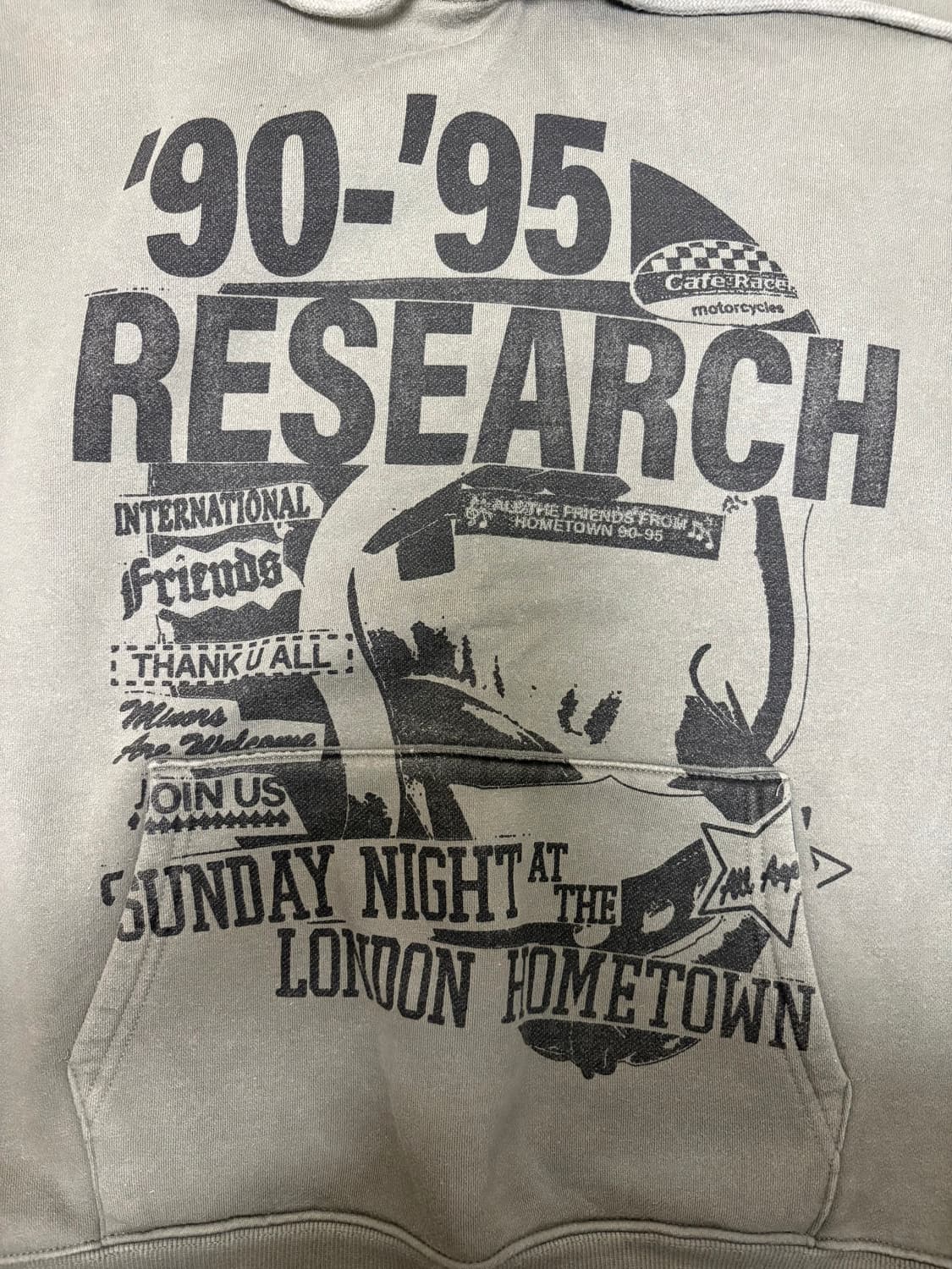 비바스튜디오 후드티 상품이미지2