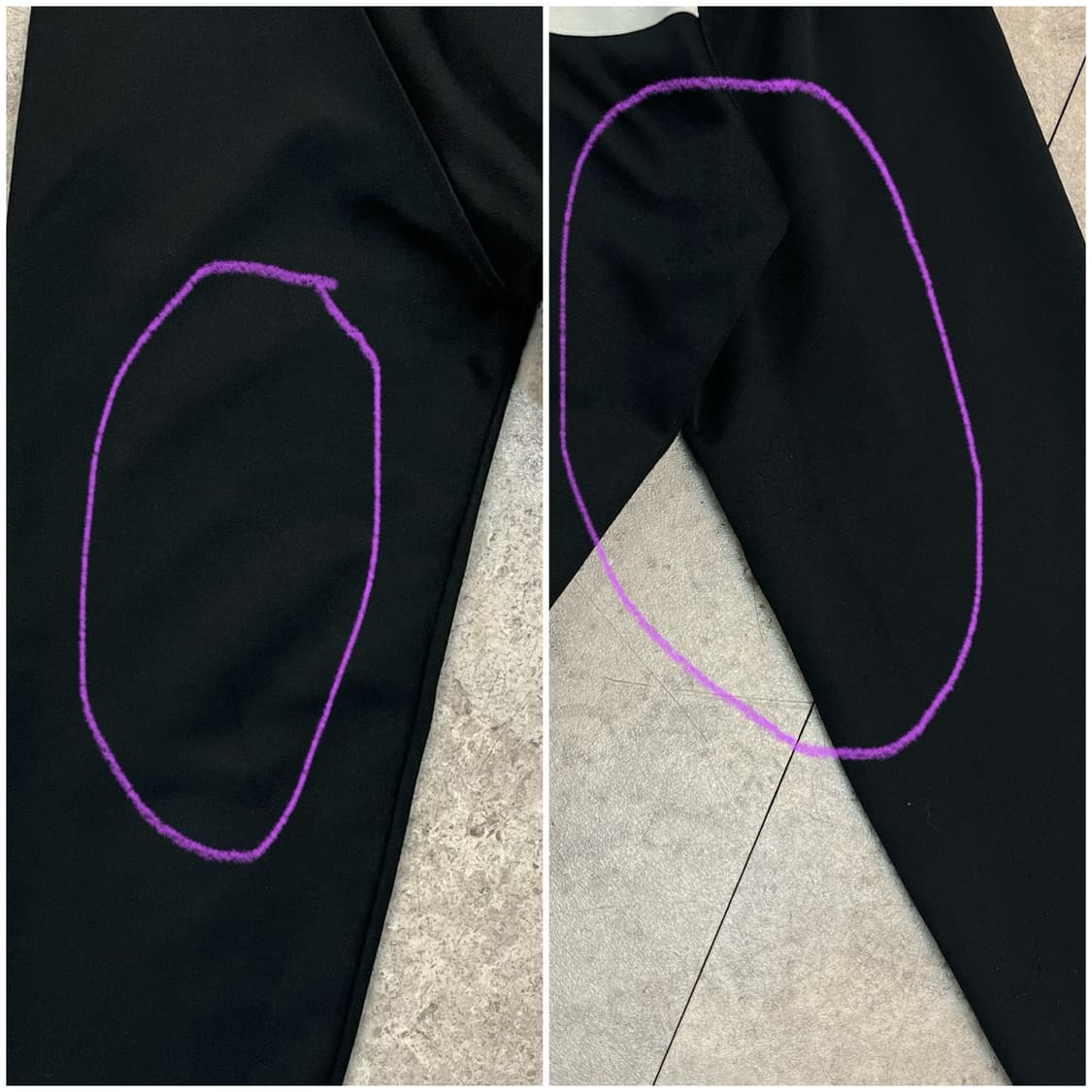 나이키 져지 블랙 L #csz2558 상품이미지10