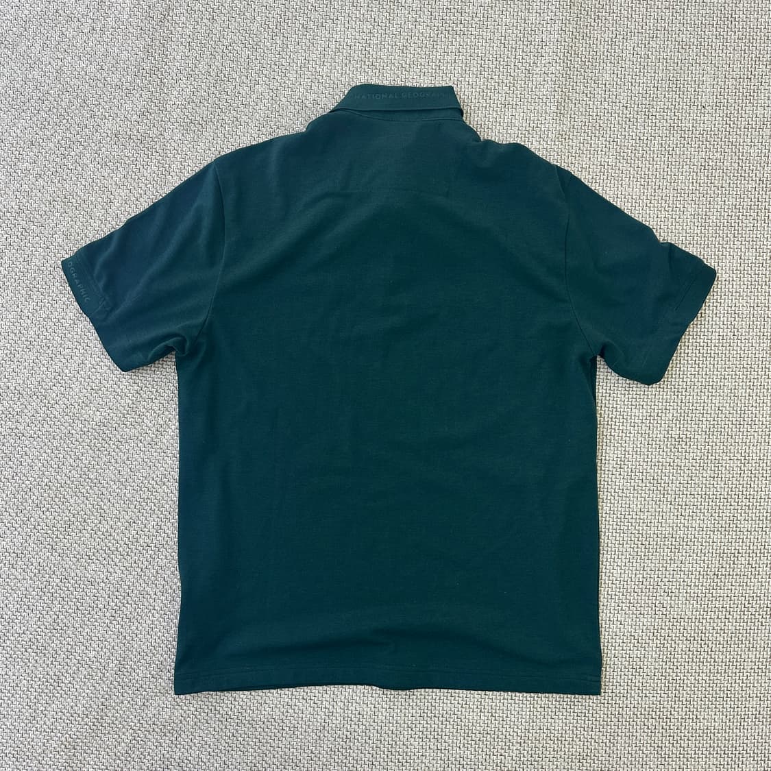 XL 내셔널지오그래픽 남자 피케 셔츠 0416D 상품이미지4