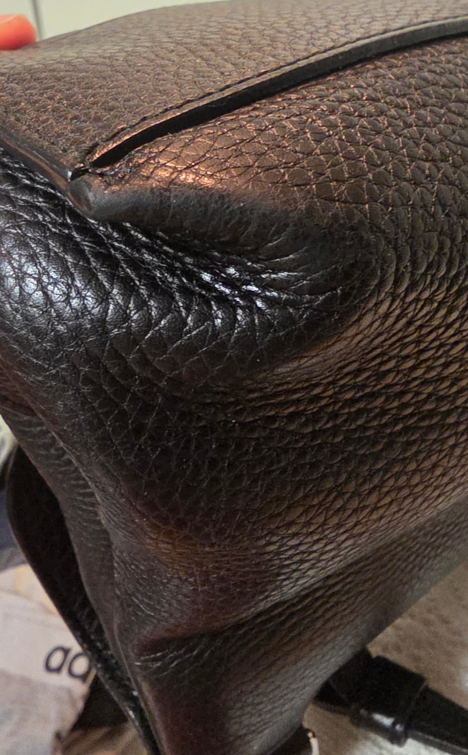 정품))구찌뱀부탑핸들 스몰 상품이미지6