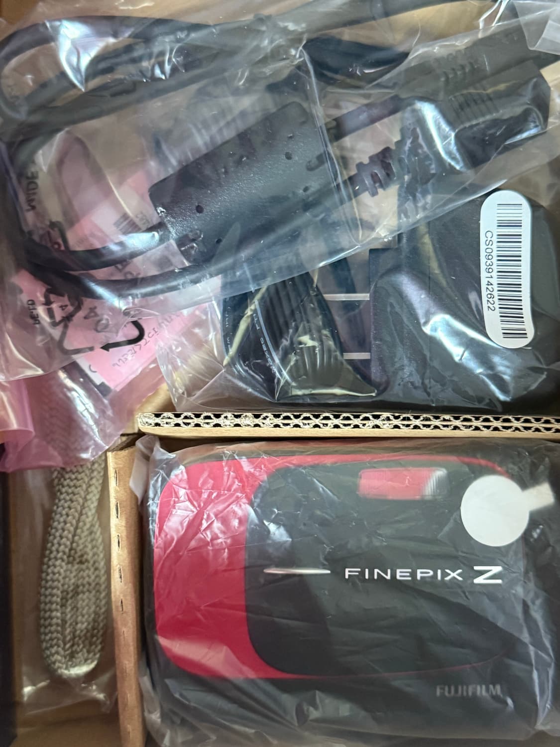 신품 미사용 풀박스 후지 finepix z37 디카 디지털 카메라 상품이미지4