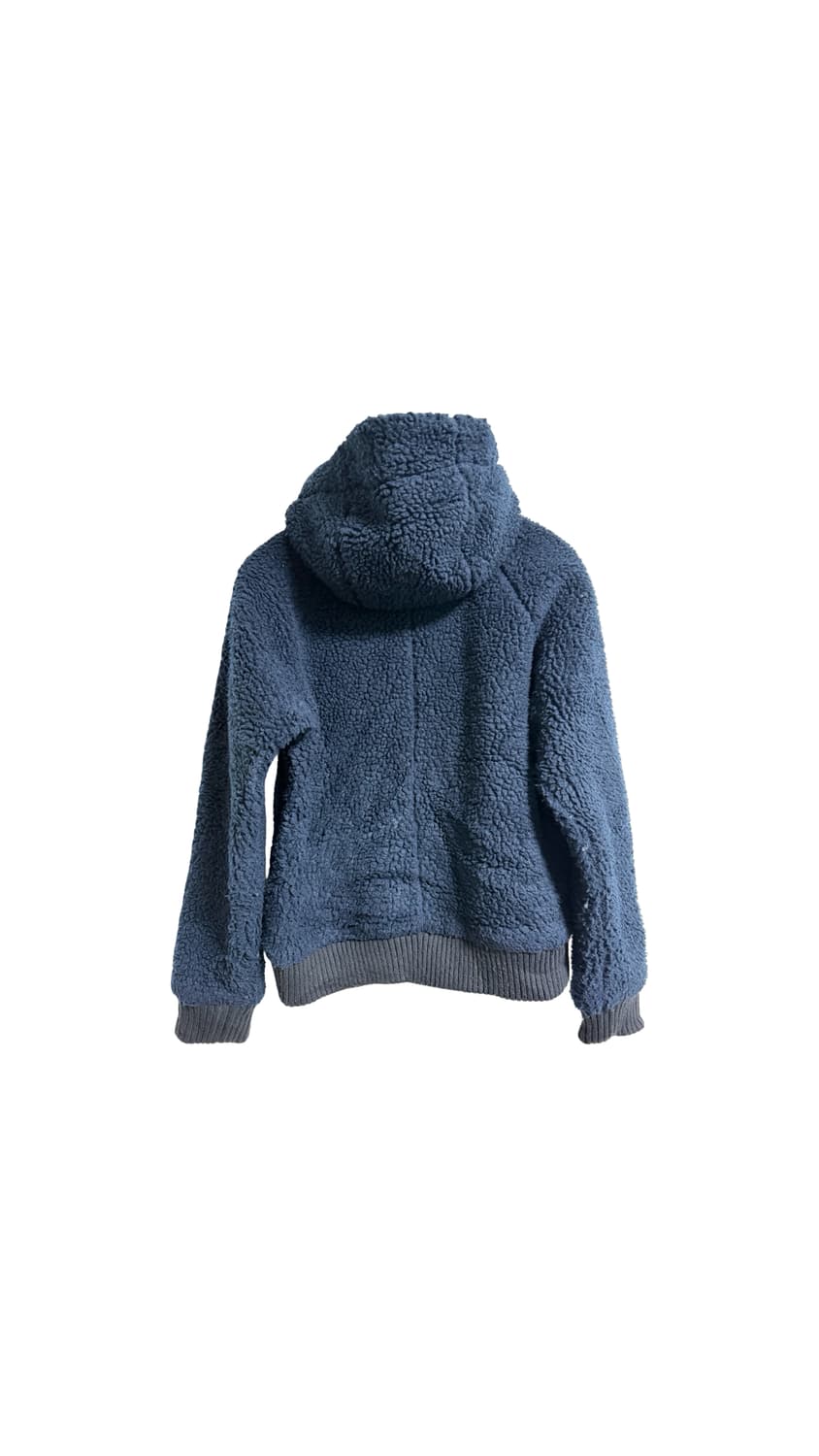 헬리한센 여성 플리스 후드 집업 상품이미지2