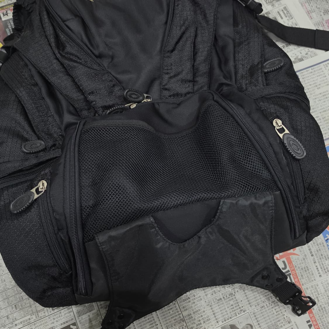 Oakley 택티컬 유틸리티 백팩  상품이미지4