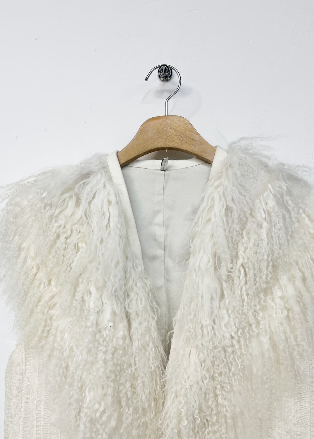 헬무트랭 퍼 베스트 조끼 자켓 상품이미지5