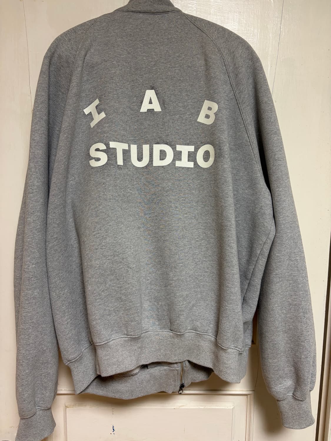 아이앱스튜디오 투웨이 풀 집업 상품이미지2