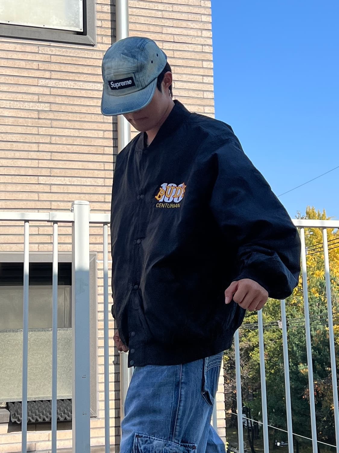 스타디움 자켓 상품이미지2