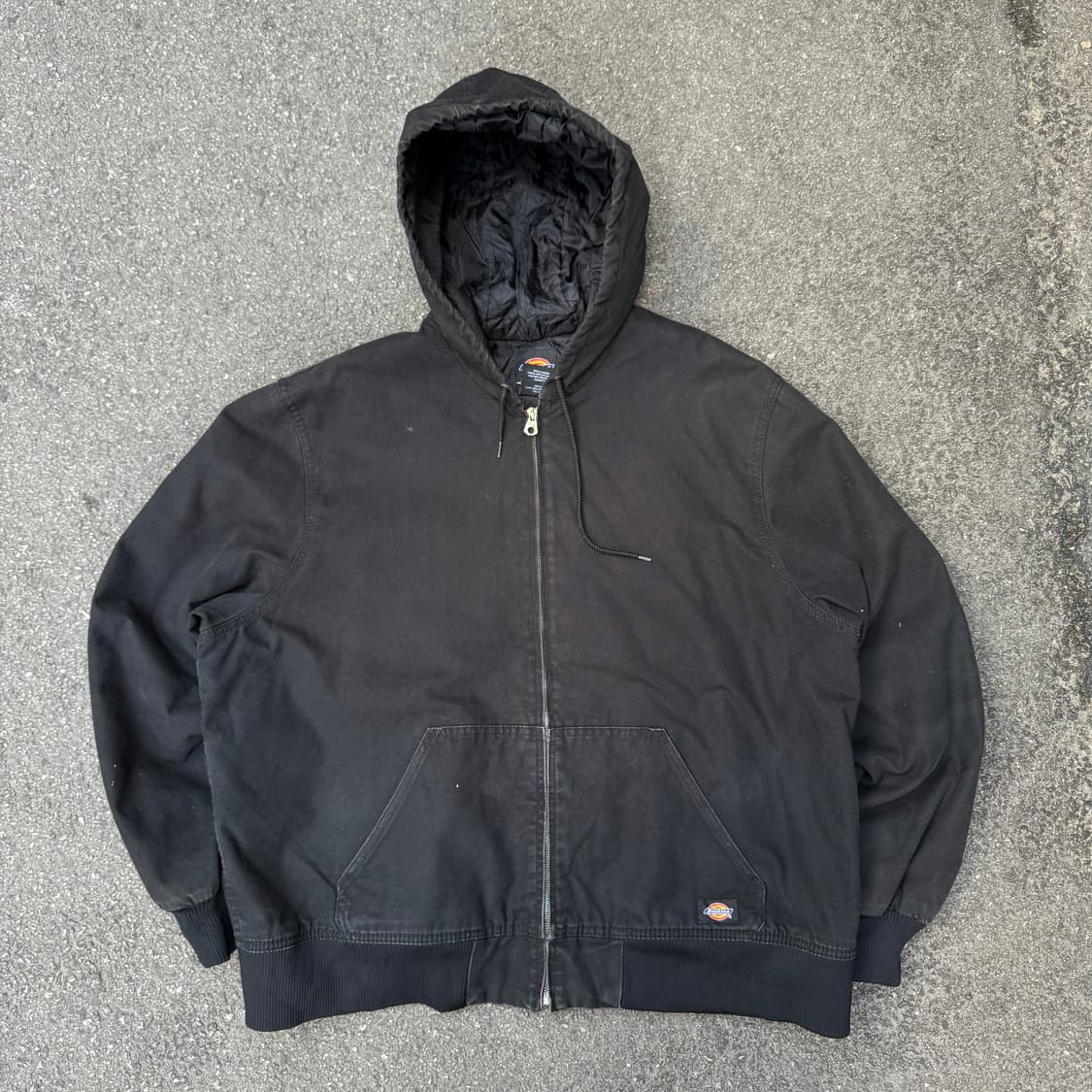 디키즈 액티브자켓 블랙 상품이미지1