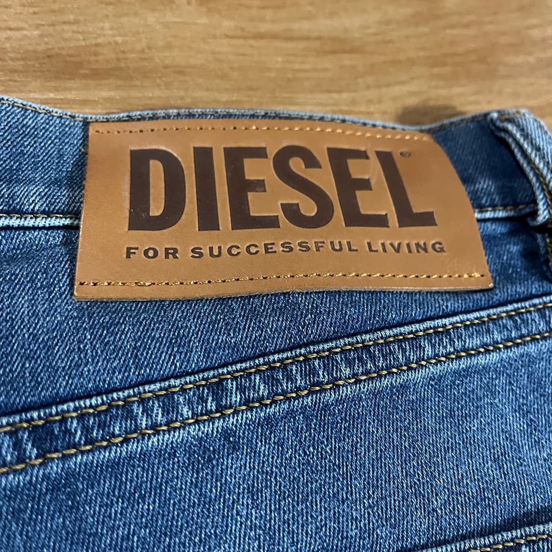 [31] 디젤 신형 연청바지 상품이미지5