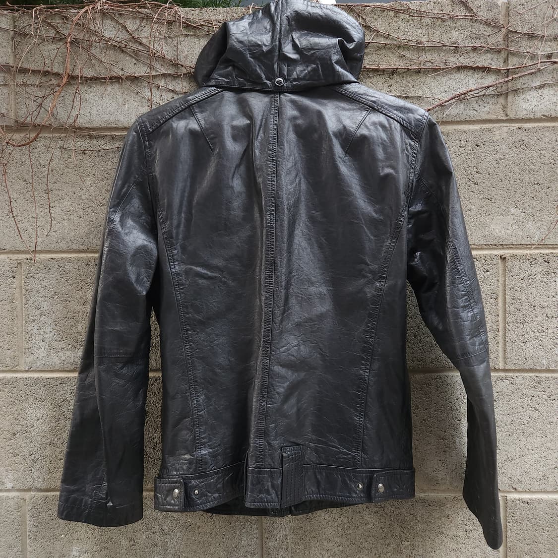 [95] Kinloch Anderson 소가죽 자켓 상품이미지5