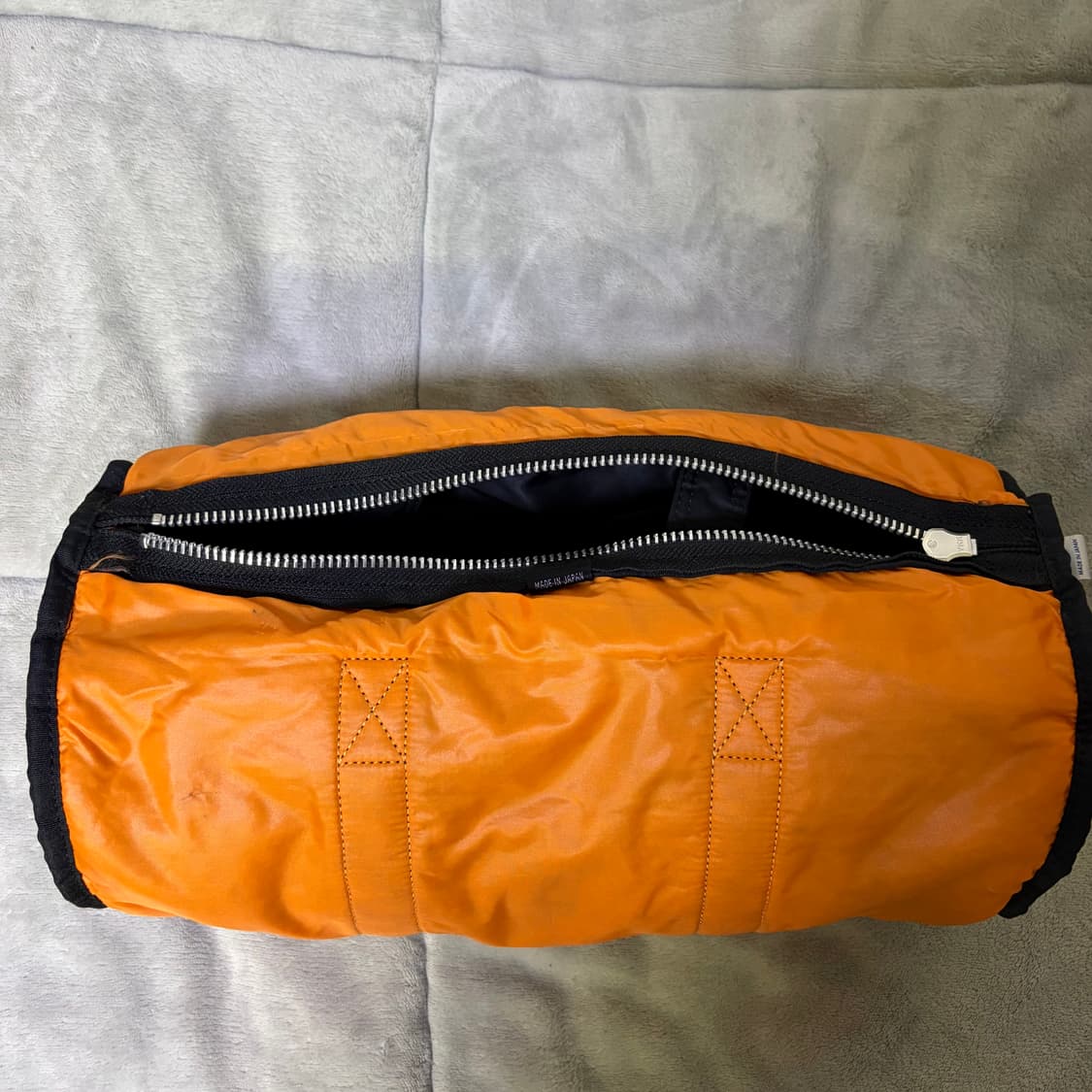 porter 요시다 포터 탱커 보스턴 더플백 L 블랙 상품이미지6