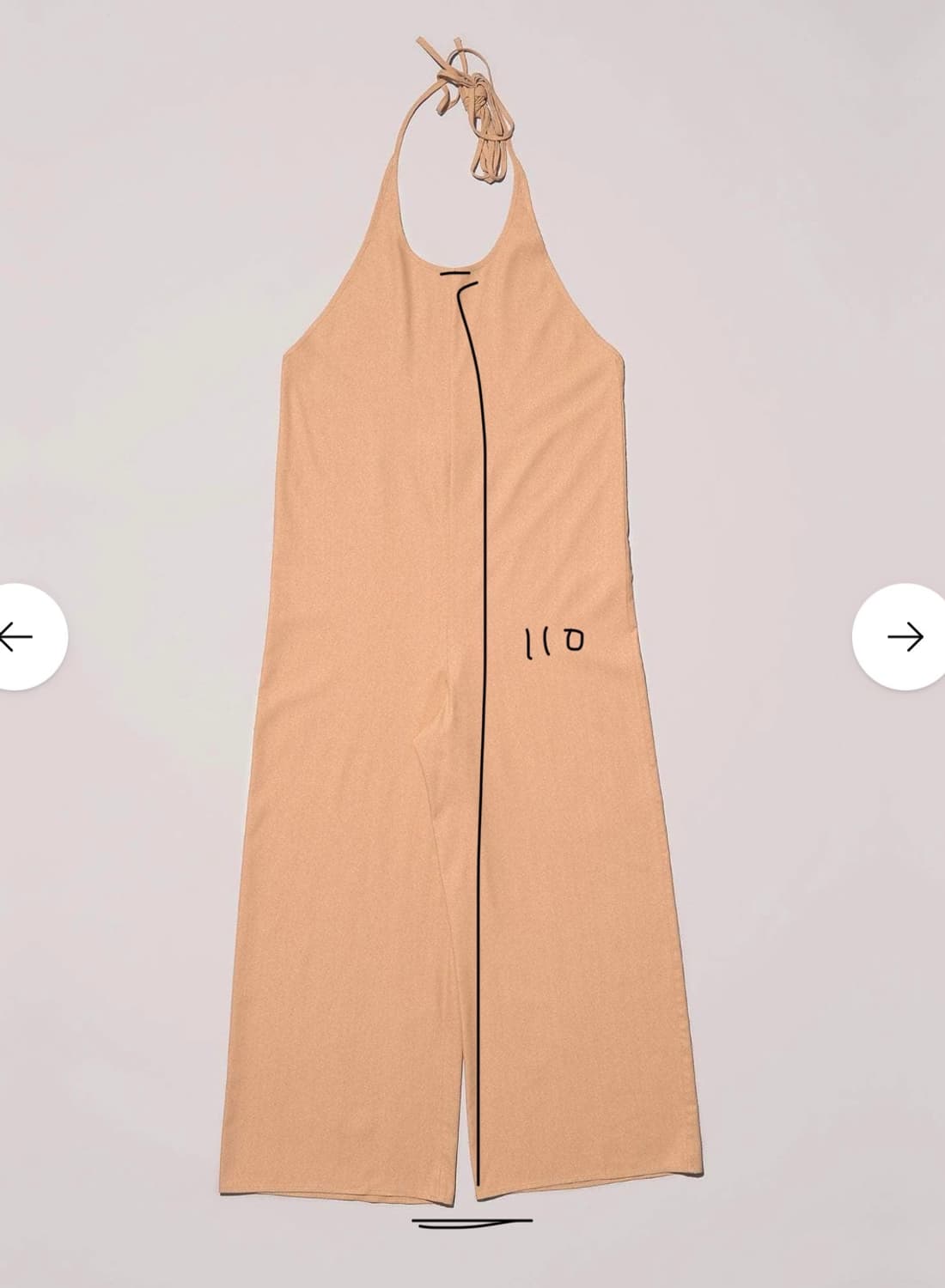 Baserange otay jumpsuit 상품이미지6