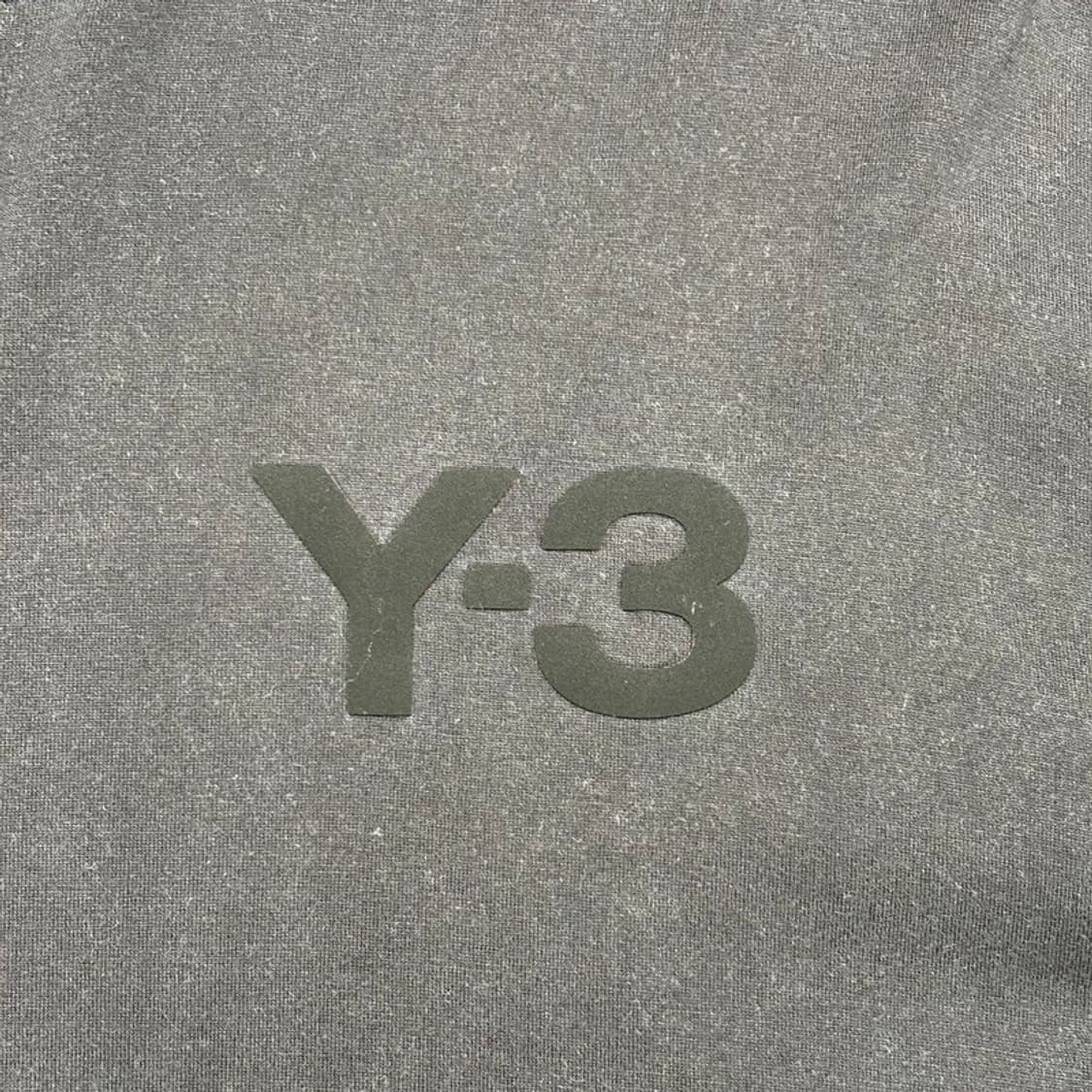 아디다스 X Y-3 로고 티셔츠 블랙티 XL 상품이미지2