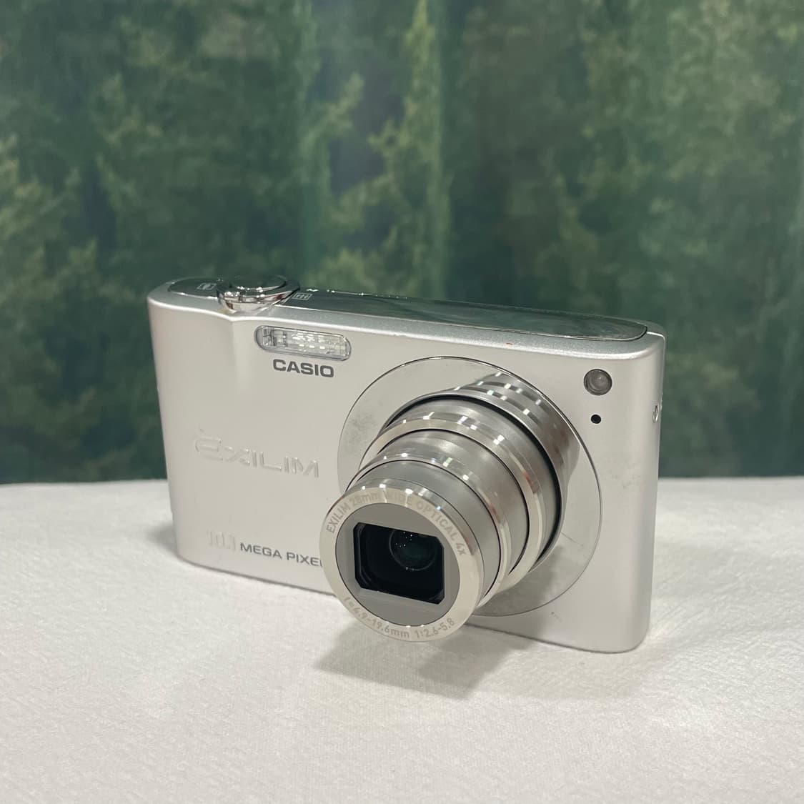 카시오 exilim ex-z100 디지털카메라 빈티지디카 상품이미지2
