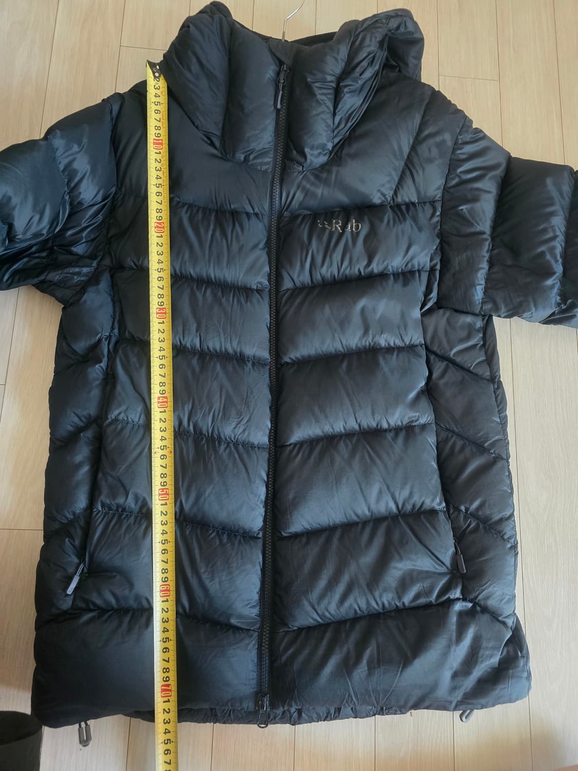 Rab 뉴트리노 후디 패딩 상품이미지6