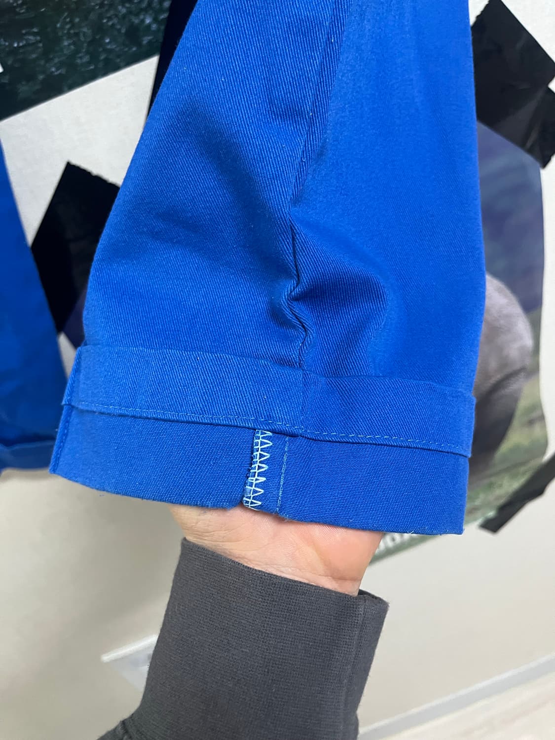 디마코랩x디키즈874 로얄블루 34x30 상품이미지3