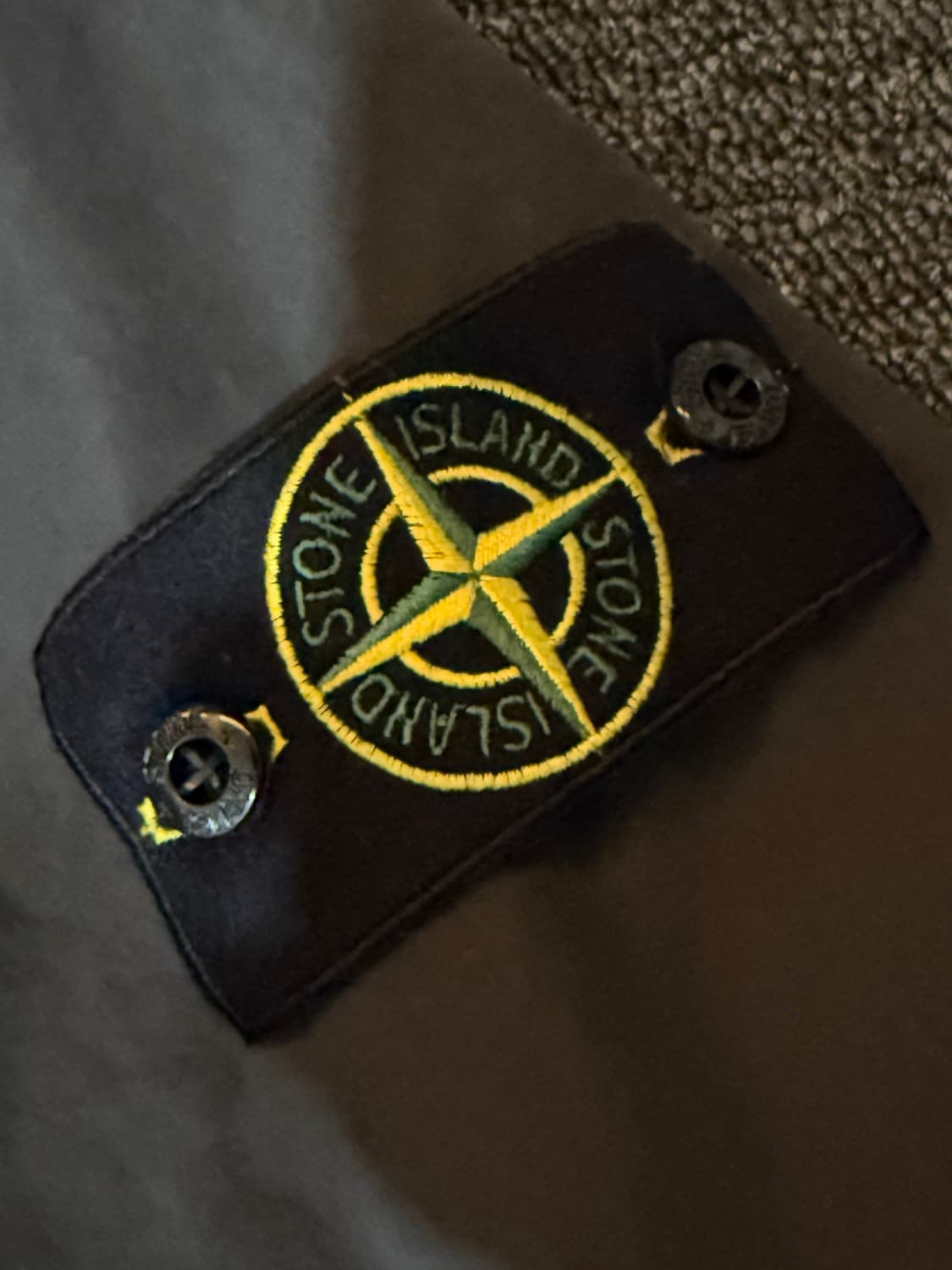 스톤아일랜드 25fw DAVID LIGHT TC 자켓 상품이미지2