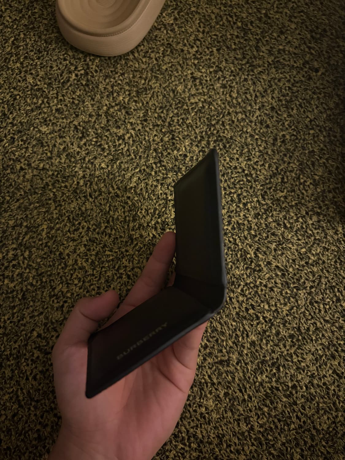 버버리 카드지갑 상품이미지4