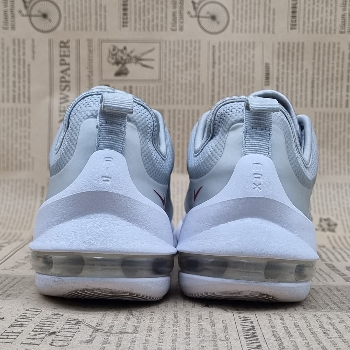 나이키 에어맥스 엑시스 그레이 여성운동화240  상품이미지4