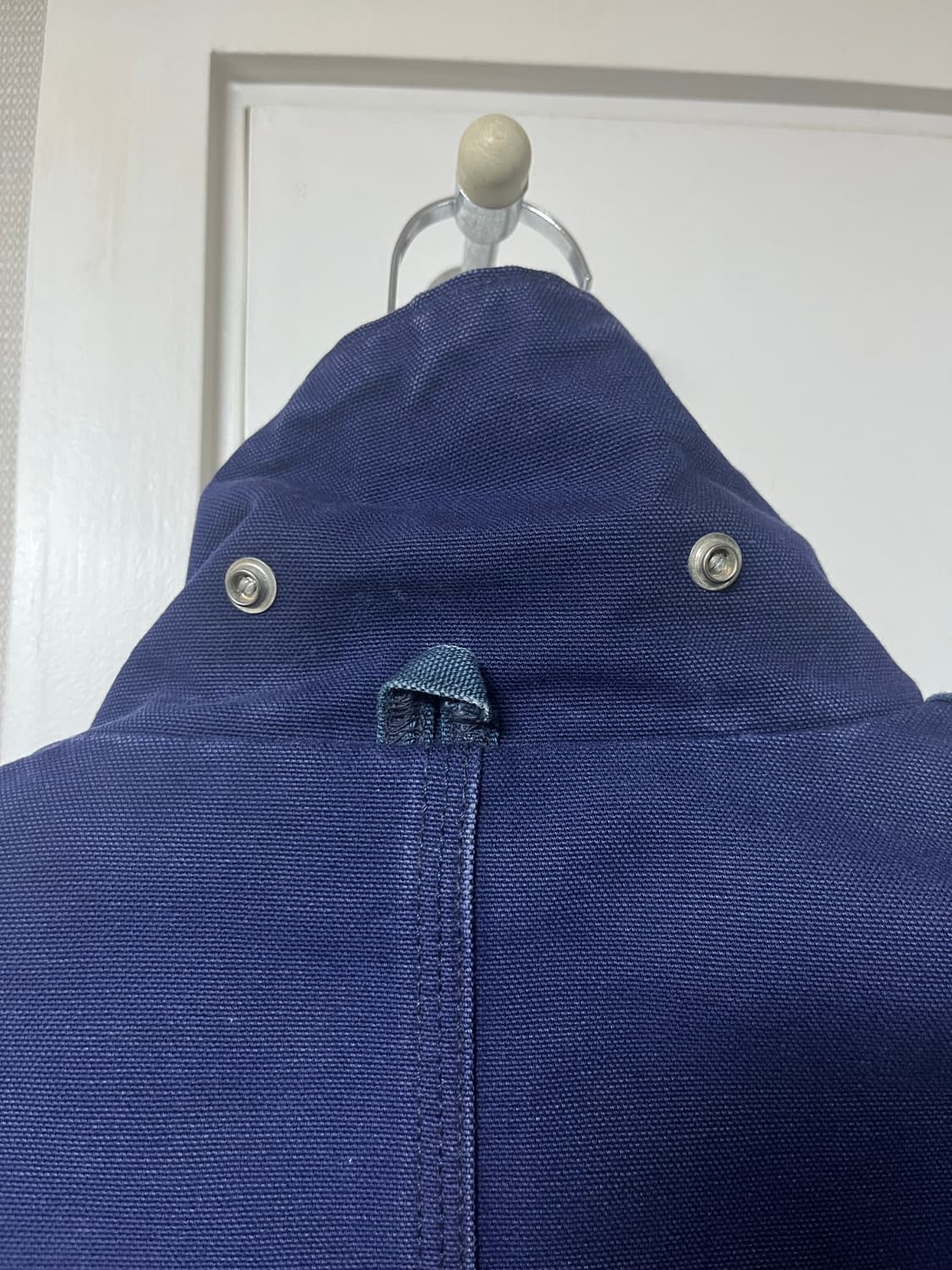 빈티지 칼하트 J02 NVY 44 Tall 상품이미지10