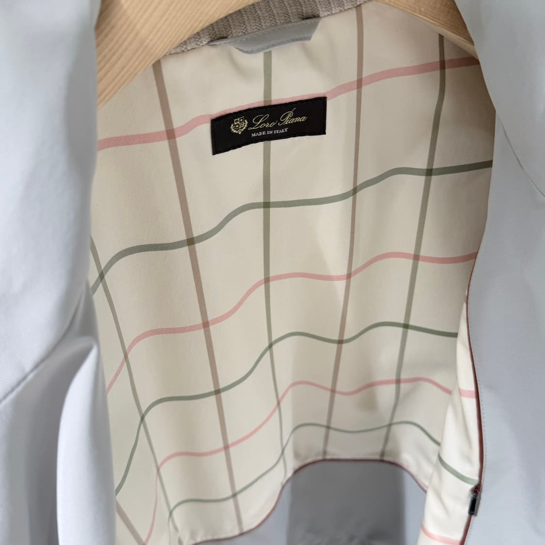 (A+/3XL) / 로로피아나 스톰 시스템 레인 코트 자켓 상품이미지7