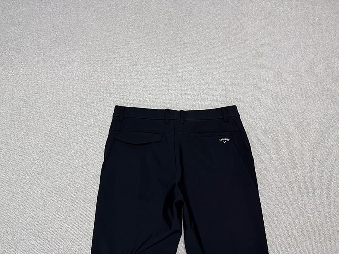 캘러웨이 기모 본딩 골프바지 남성용 33인치 상품이미지4