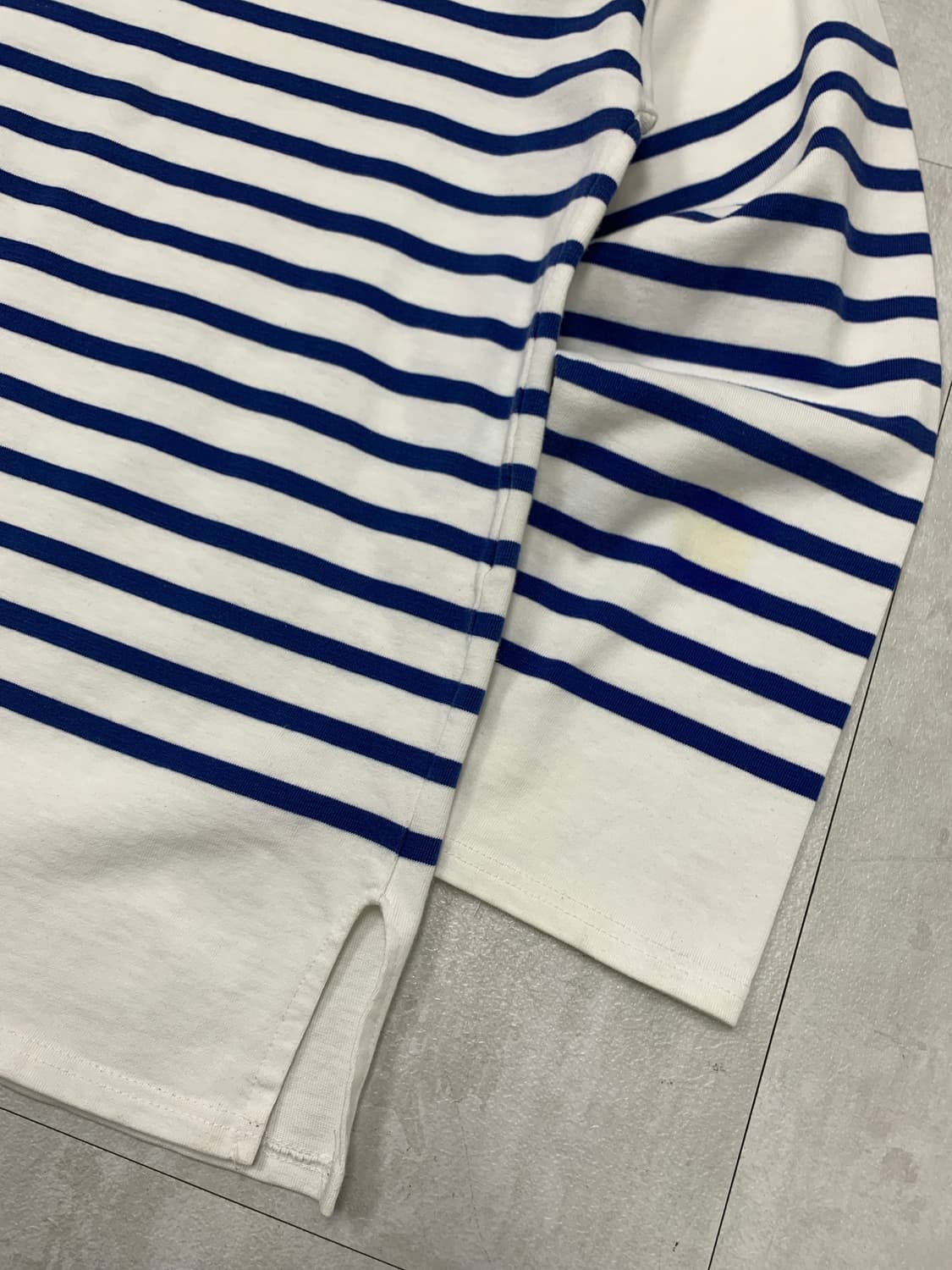 세인트 제임스 스트라이프 긴팔 티셔츠 #240 상품이미지8