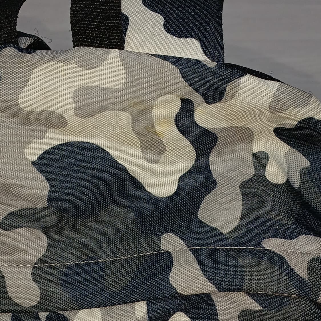 베테제 카모 백팩 밀리터리 가방 상품이미지3