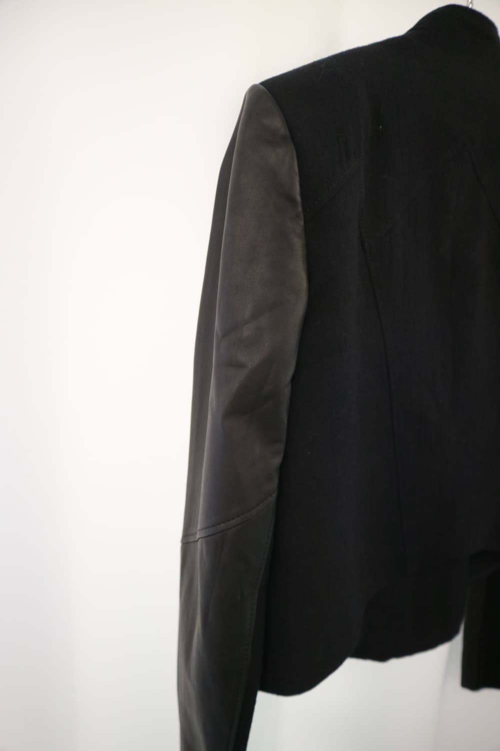 Helmut Lang Leather Jacket 상품이미지5