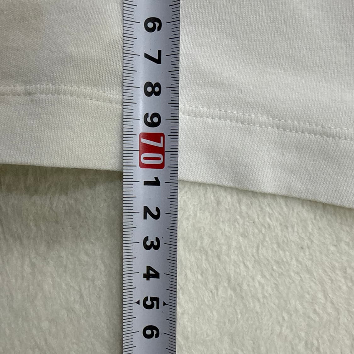 L 나이키 빅로고 반팔 티셔츠 0316T 상품이미지7