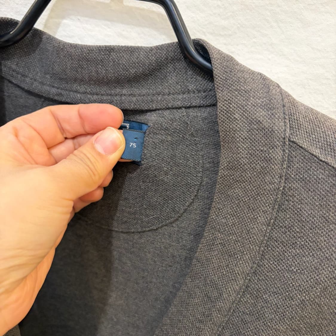 폴로 랄프로렌 브이넥 면 가디건 상품이미지6