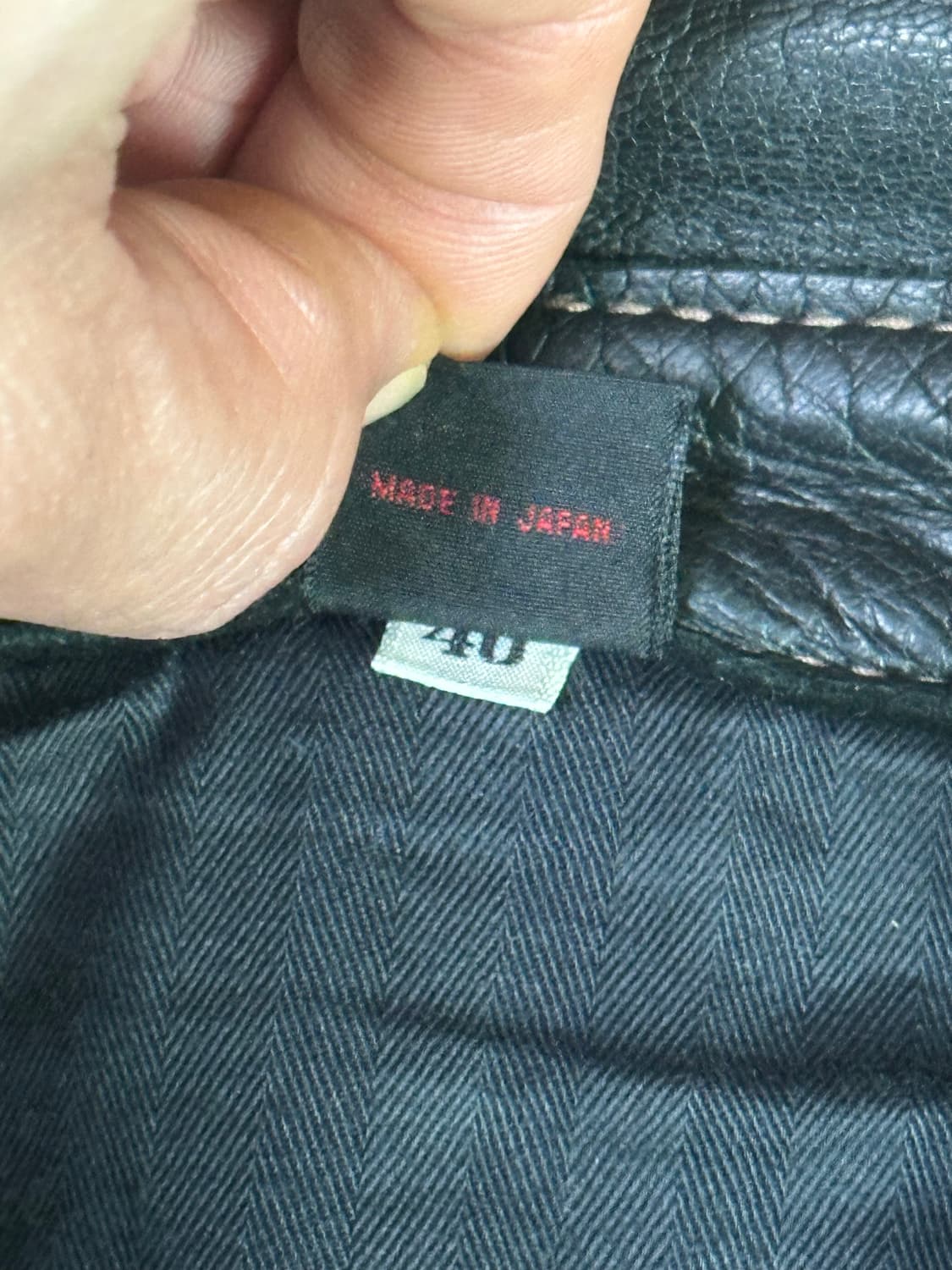 the flat head deerskin shirt jacket 상품이미지8