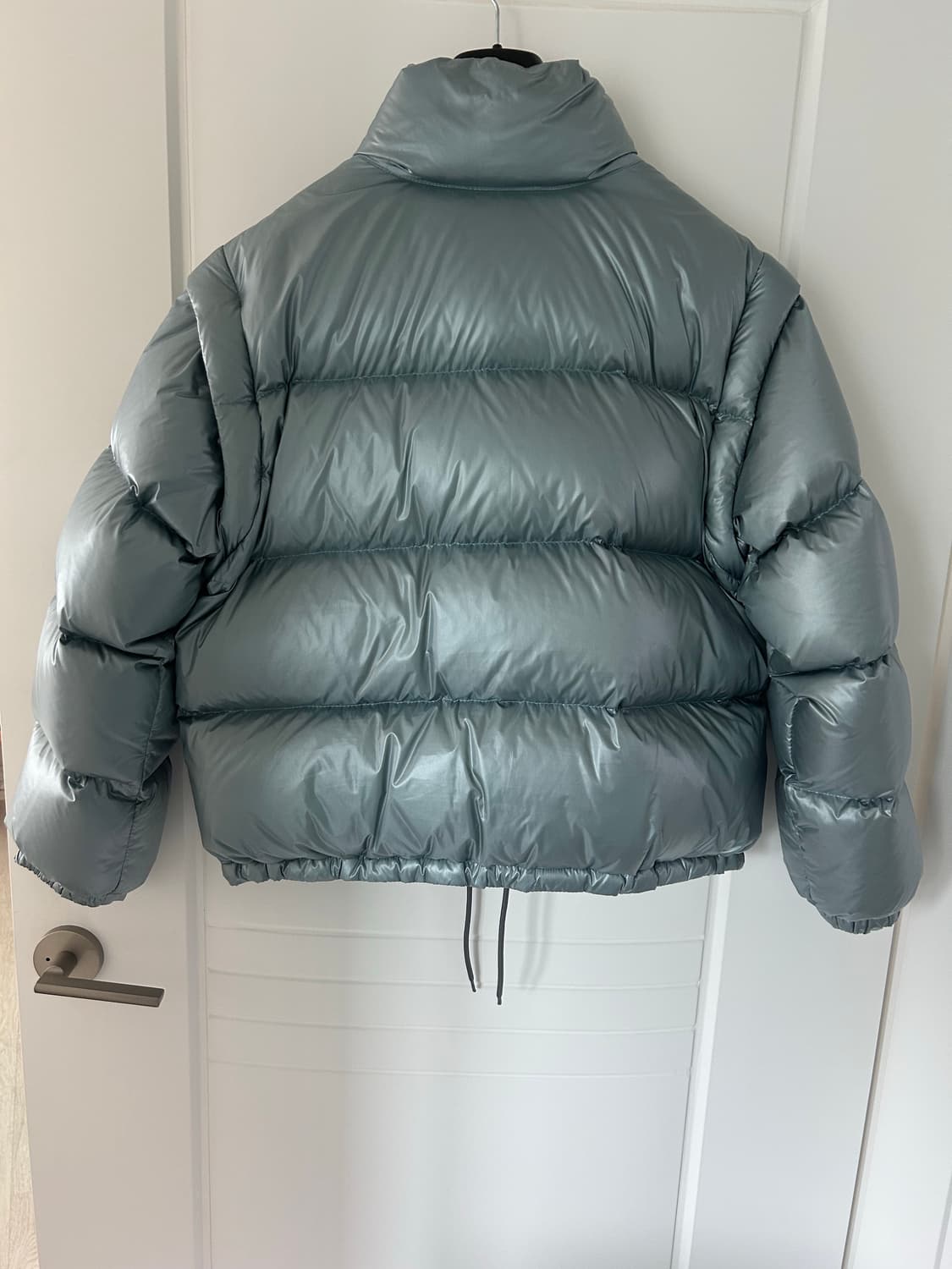 헤리티지플로스 소매 탈부착 패딩 M 상품이미지2