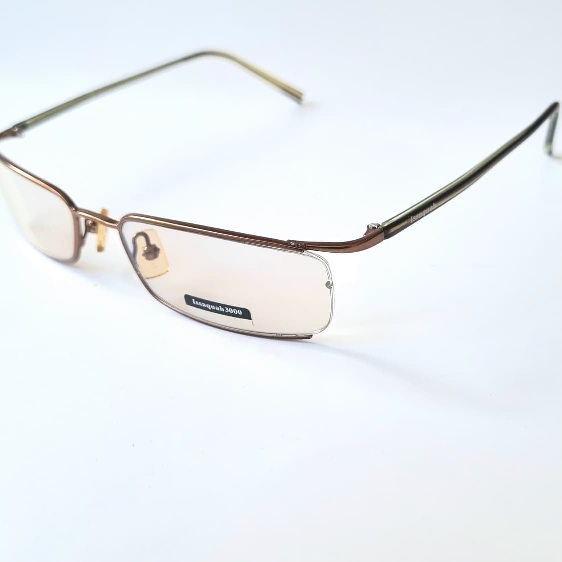 데드스탁  Issaquah  옆반무테 브라운 81 상품이미지1