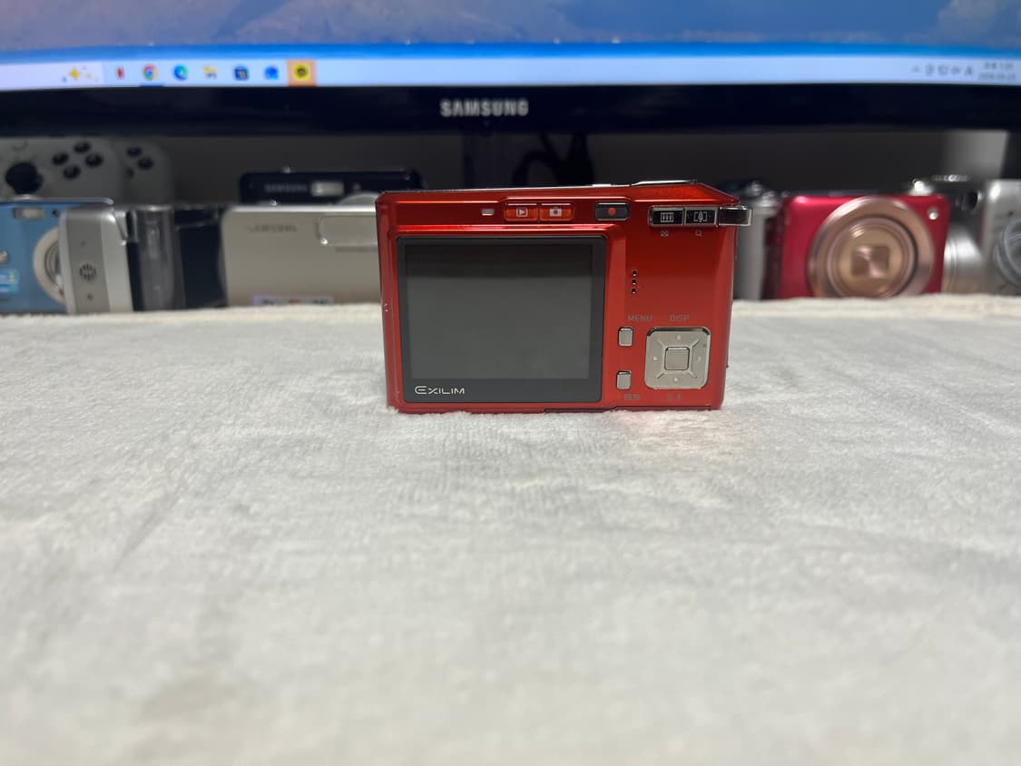 ✨📸✨ 카시오 EX-S600 ✨📸✨ 💖 초슬림 카드형 감성 디카  상품이미지3