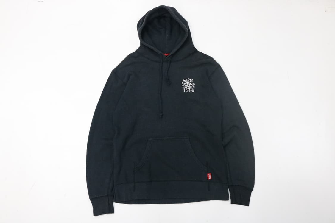 MURAL 뮤랄 버팔로 솔져 사운드 그래픽 후드 티셔츠 (L) 상품이미지5