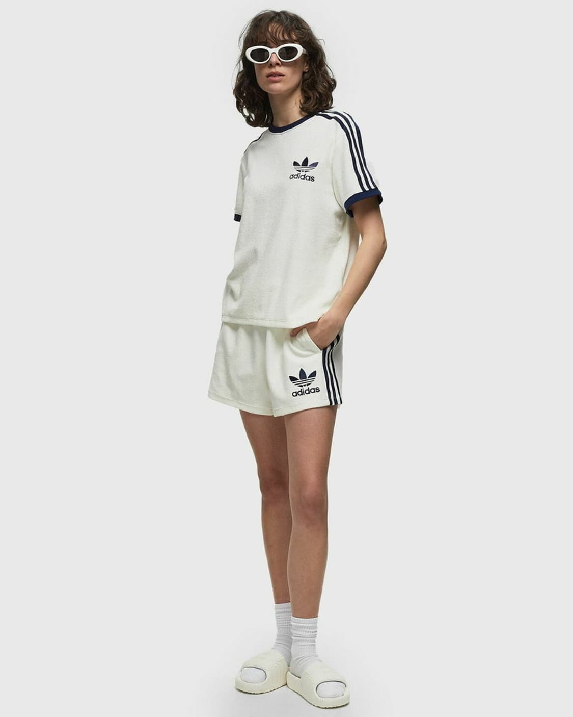 (새상품) 아디다스 테리 3S 세트 상품이미지2