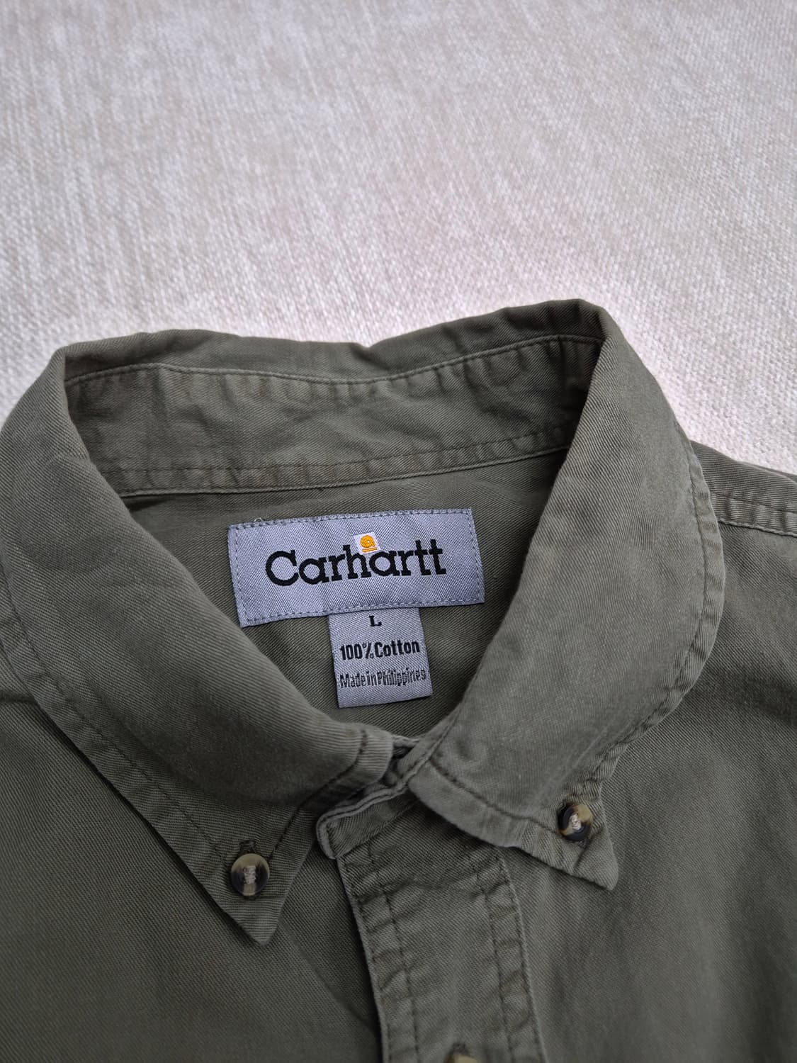 칼하트 셔츠 상품이미지4