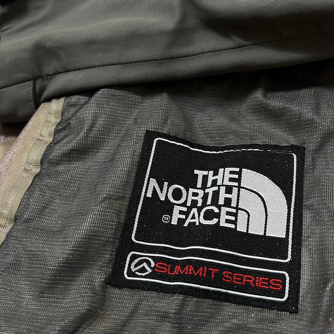 노스페이스 서밋 시리즈 고어텍스 바람막이 자켓 XS 상품이미지7