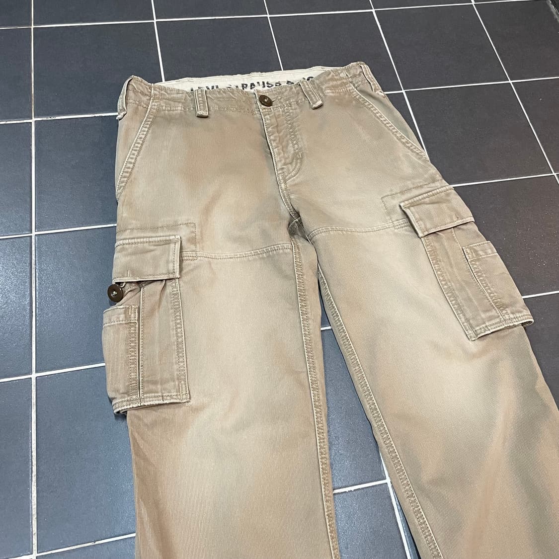 Levi’s Cargo pants 상품이미지4