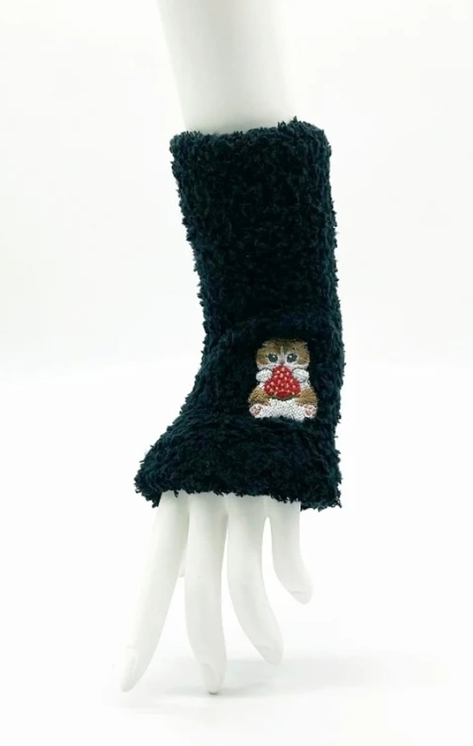 mofusand 모프샌드 핸드워머 검정 새상품 상품이미지1