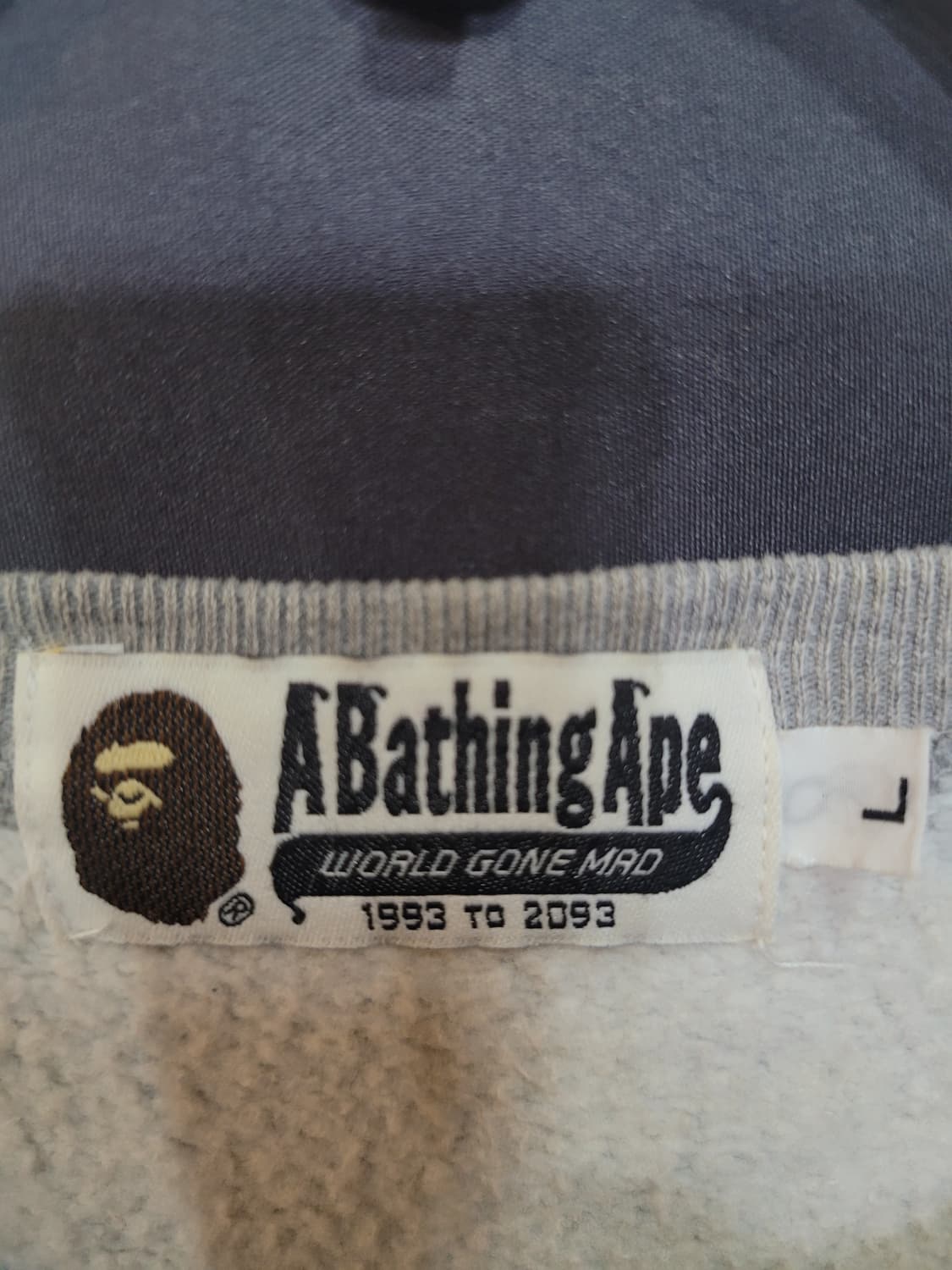 Bape 베이프 빈티지 맨투맨 상품이미지6