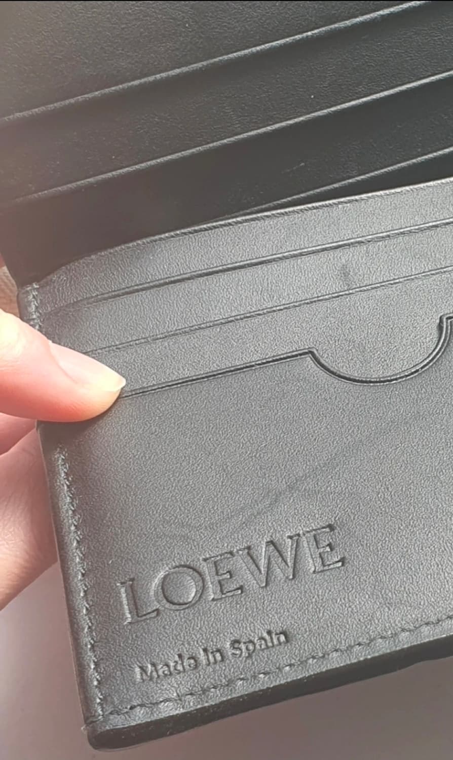 로에베 호라이즌 퍼즐 장지갑 상품이미지4