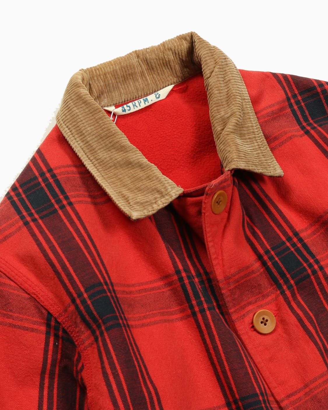  45rpm Coverall Jacket 상품이미지2