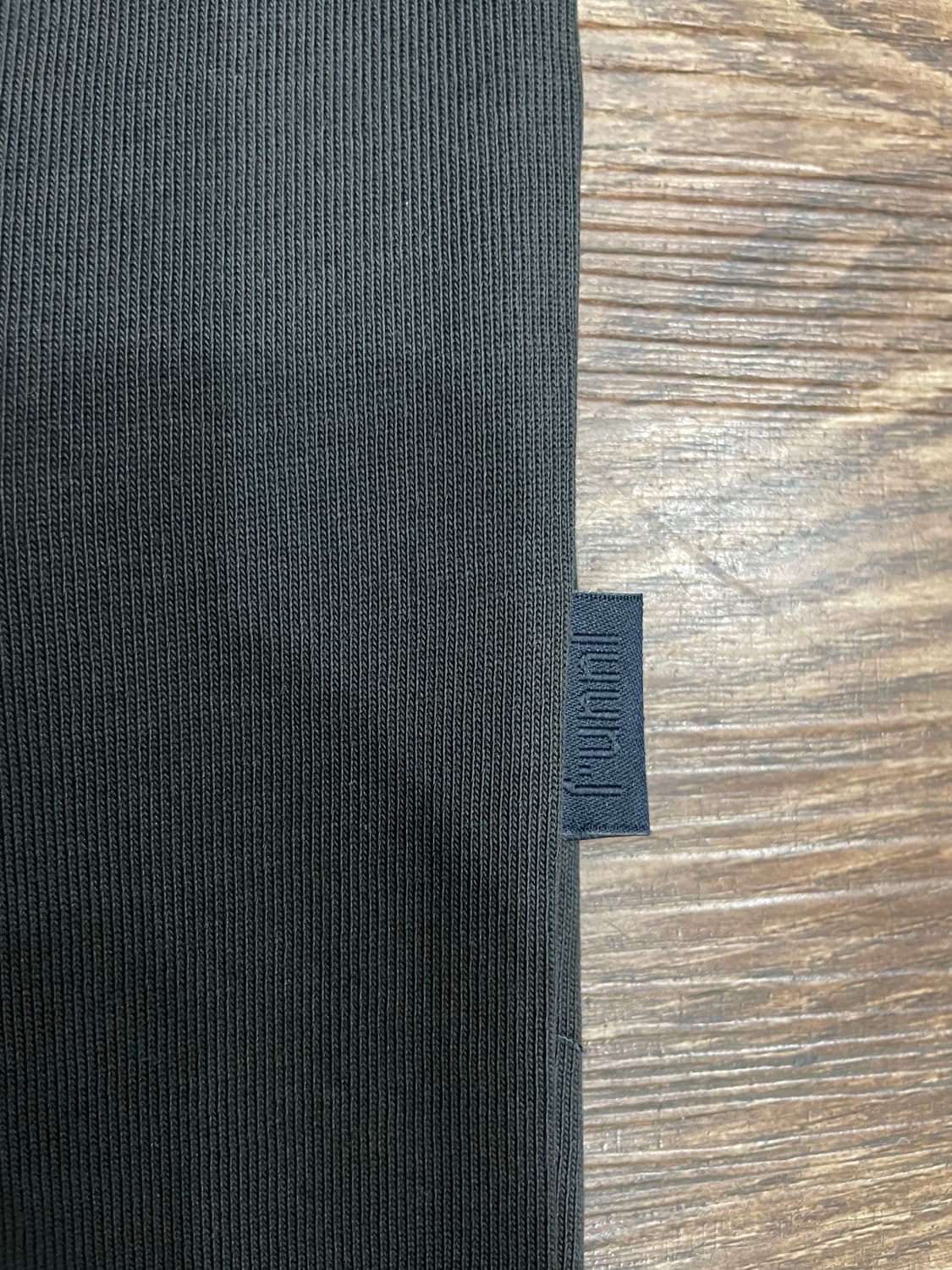 25FW 준지 juun.j 그래픽 프린트 티셔츠 상품이미지5