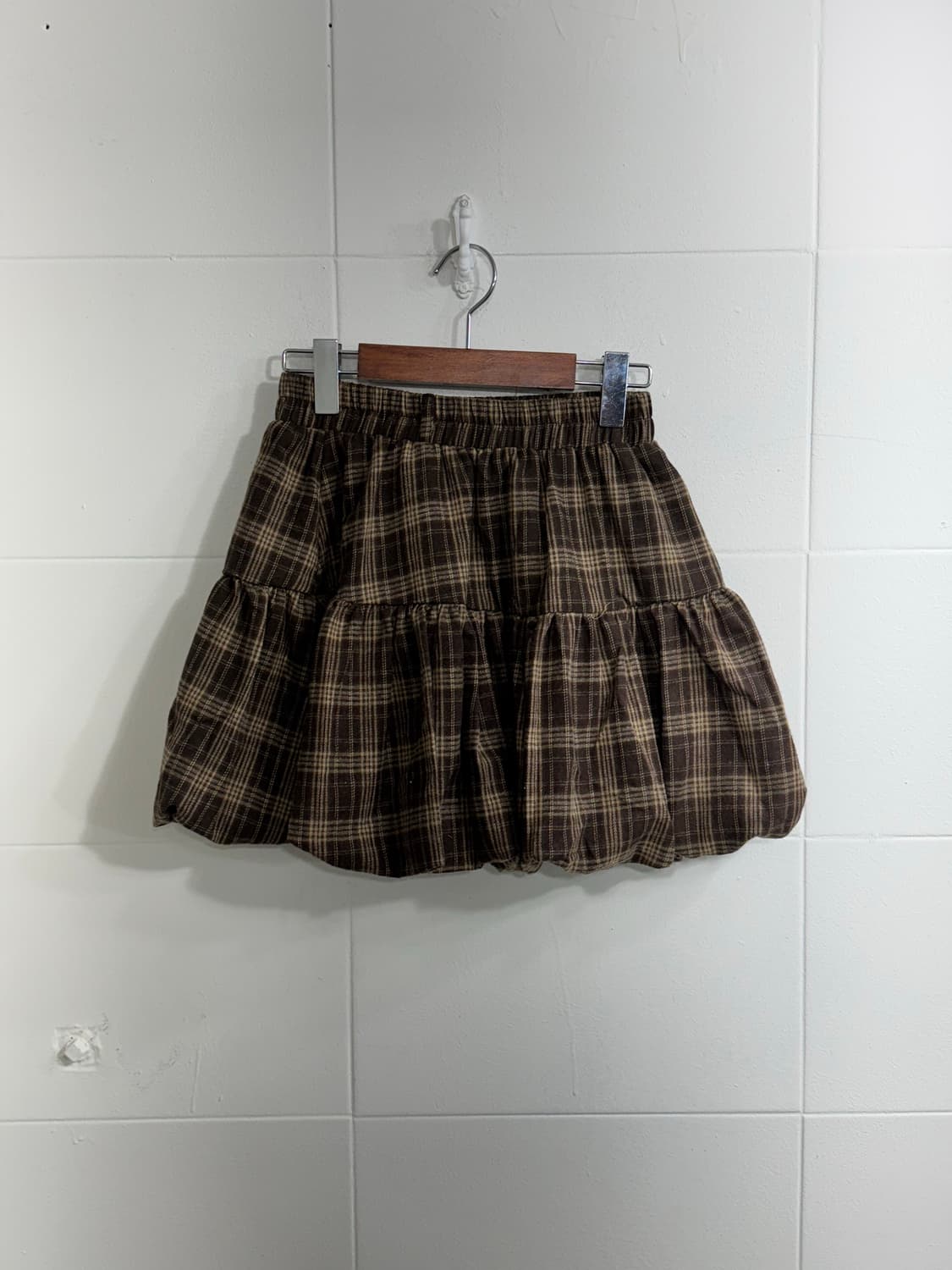 쥬시꾸뛰르 브라운 모카무스 러힙 러블리힙 코디세트  상품이미지5