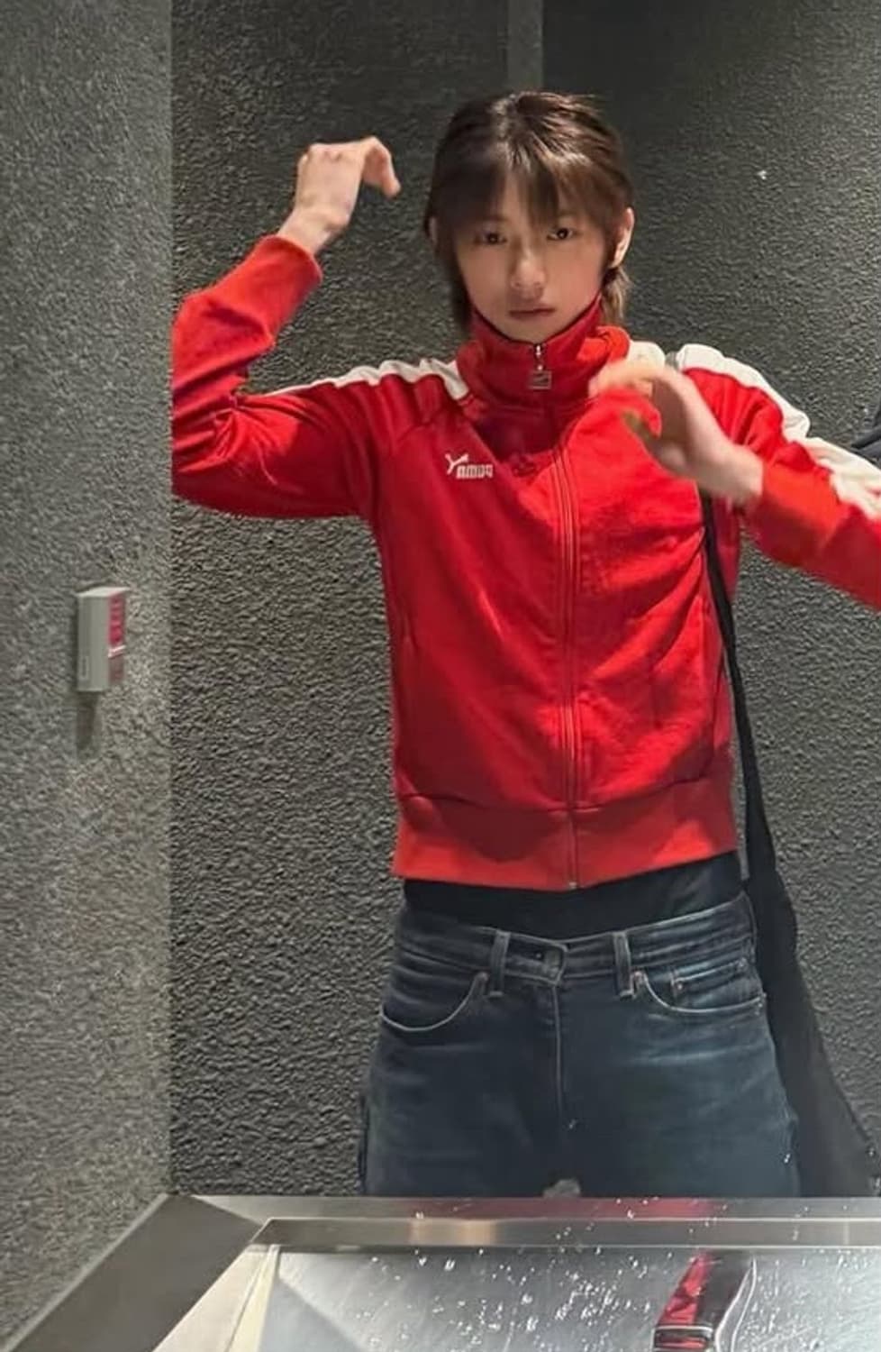 PUMA 코르티스 주훈 져지 상품이미지1