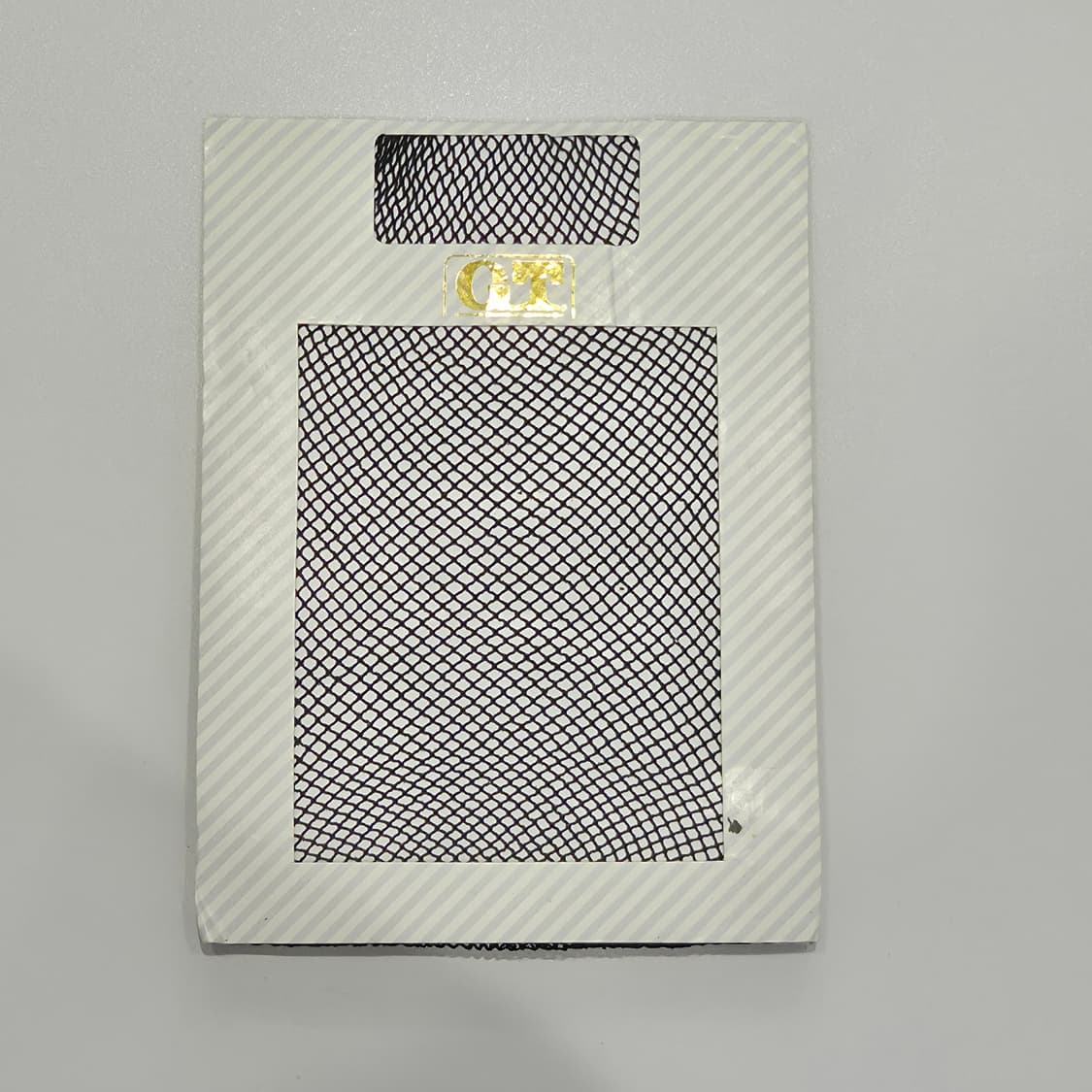 GL 블랙 베이직 망사스타킹 상품이미지2